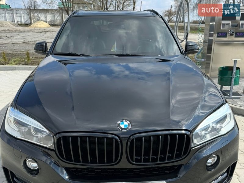 BMW X5 2015