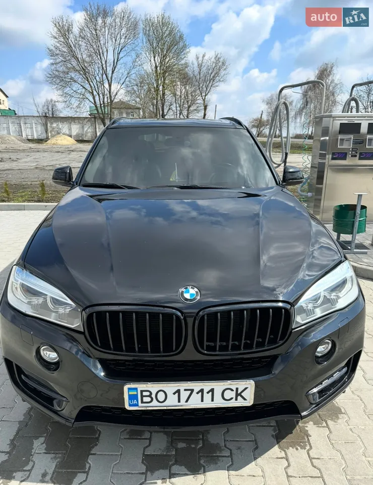 2015 BMW X5 - мініатюра 20