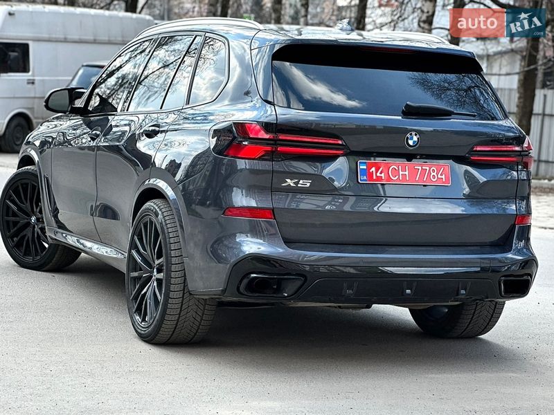 Внедорожник / Кроссовер BMW X5 2021 в Тернополе фото 16 Внедорожник / Кроссовер BMW X5 2021 в Тернополе