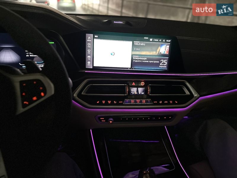 Внедорожник / Кроссовер BMW X5 2021 в Тернополе фото 75 Внедорожник / Кроссовер BMW X5 2021 в Тернополе