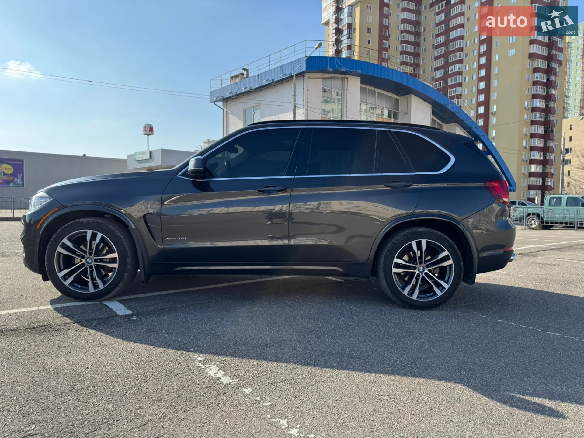 2014 BMW X5 - мініатюра 5