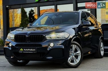 Внедорожник / Кроссовер BMW X5 2015 в Киеве