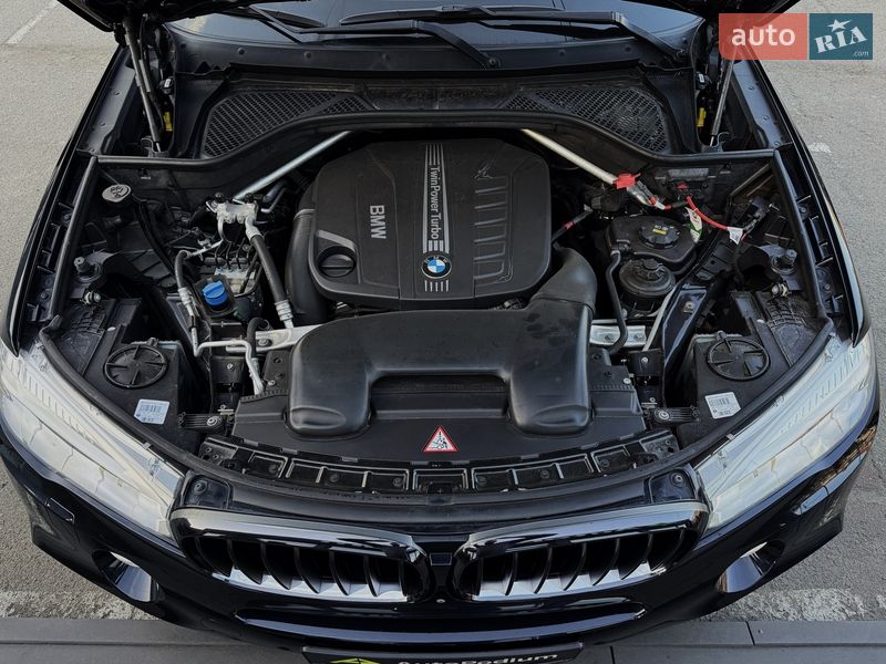 Внедорожник / Кроссовер BMW X5 2015 в Киеве