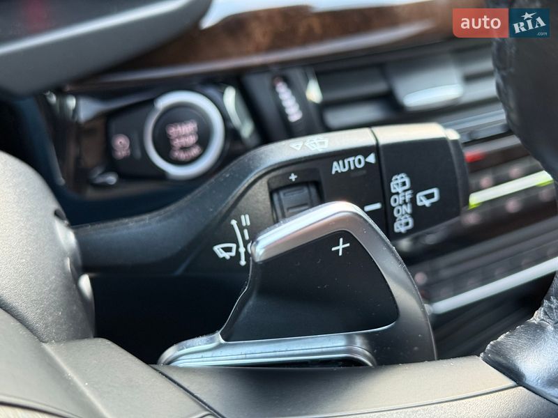 Внедорожник / Кроссовер BMW X5 2015 в Киеве