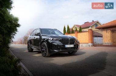 Внедорожник / Кроссовер BMW X5 2024 в Киеве