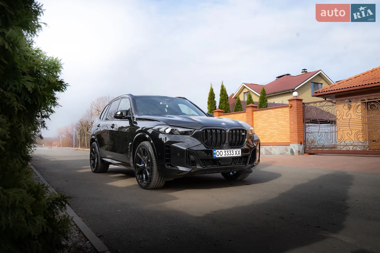 2025 BMW X5 - мініатюра 9