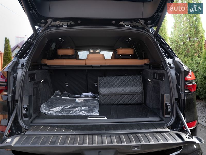 Внедорожник / Кроссовер BMW X5 2024 в Киеве