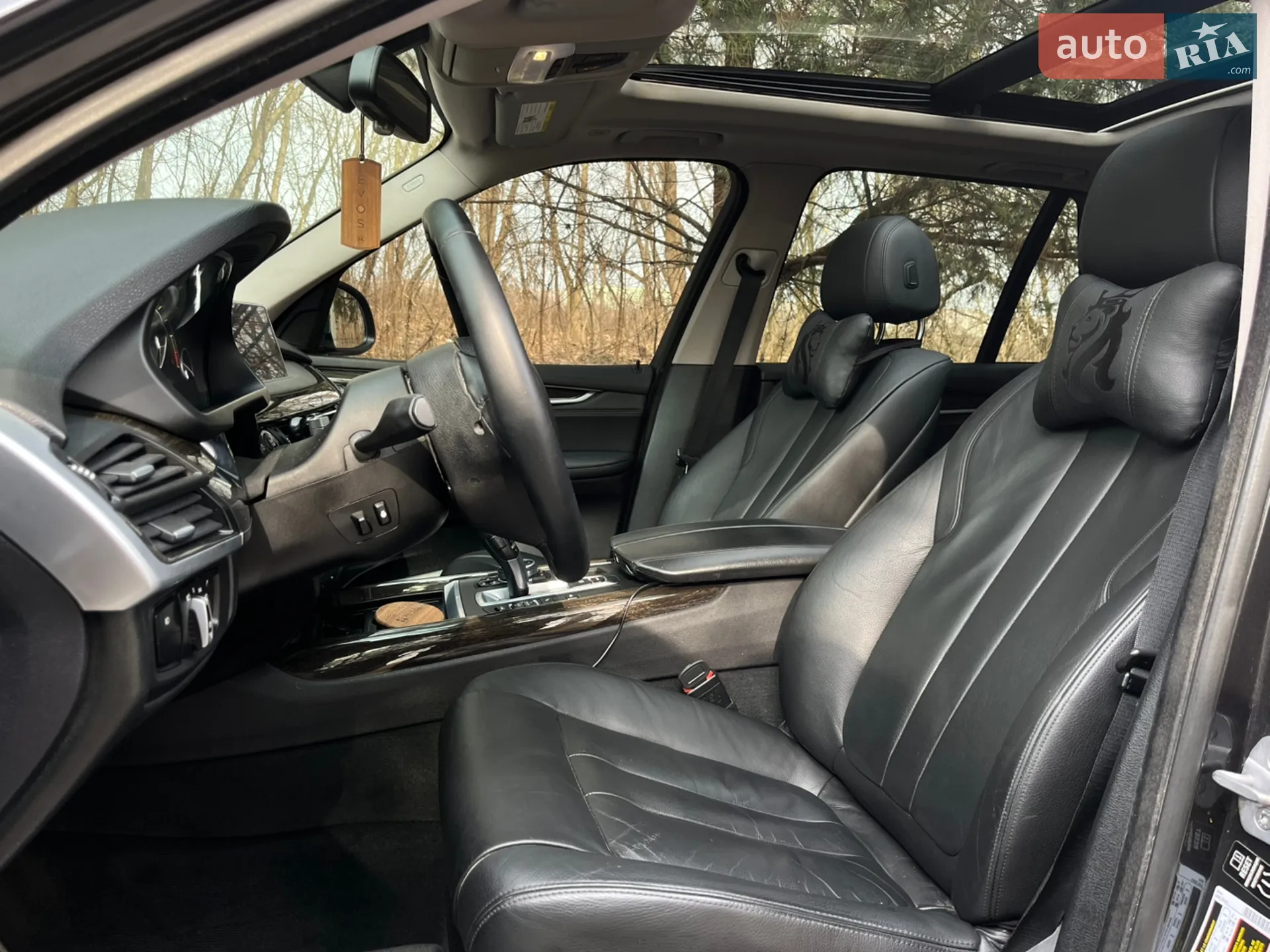 2014 BMW X5 - мініатюра 37