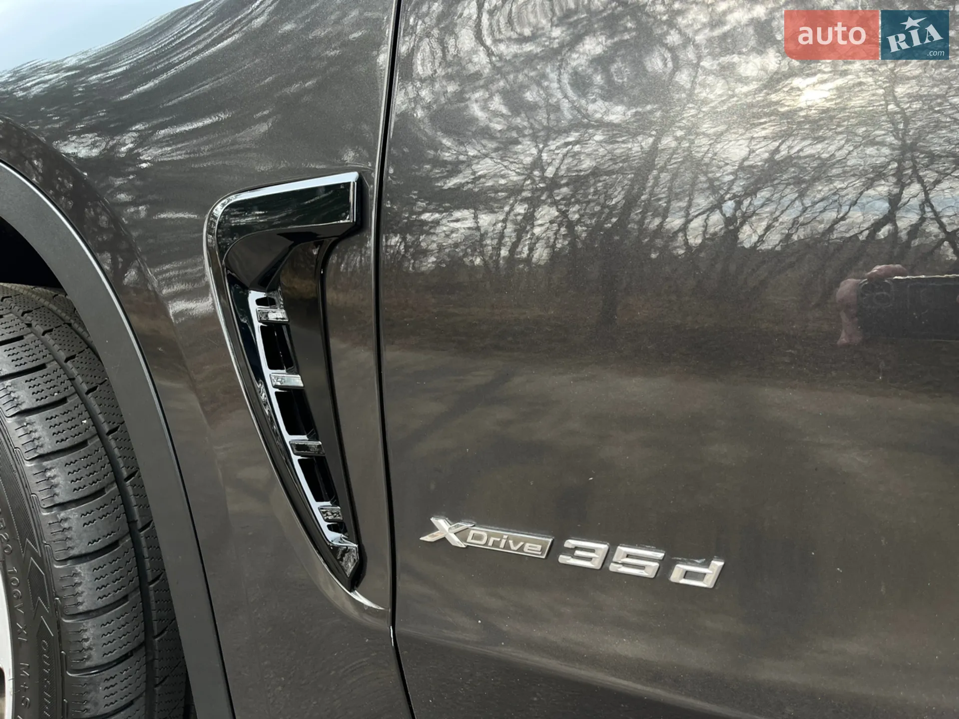 2014 BMW X5 - мініатюра 41