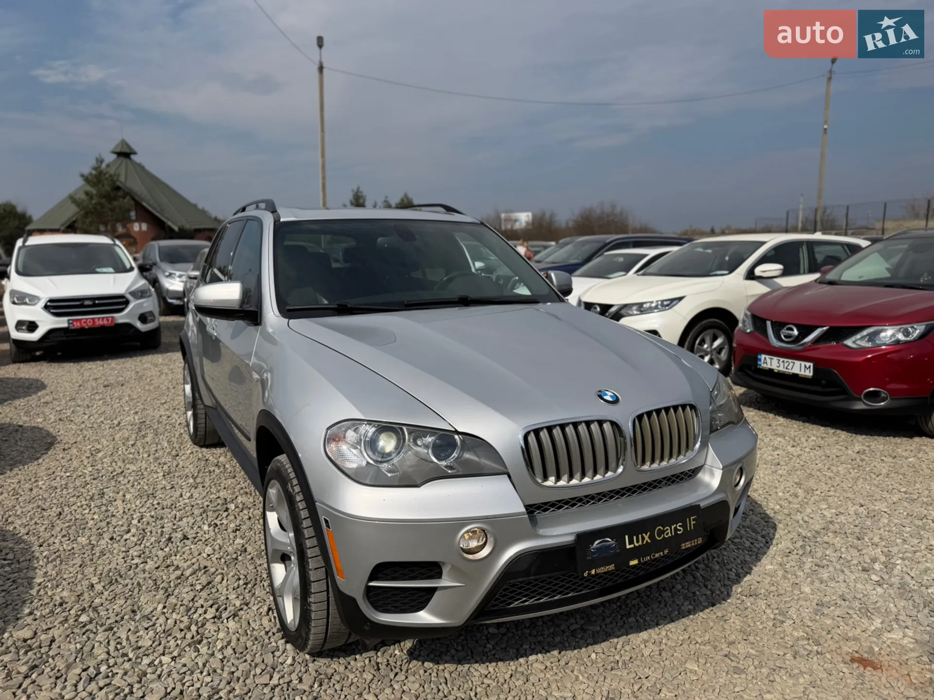 2013 BMW X5 - мініатюра 3