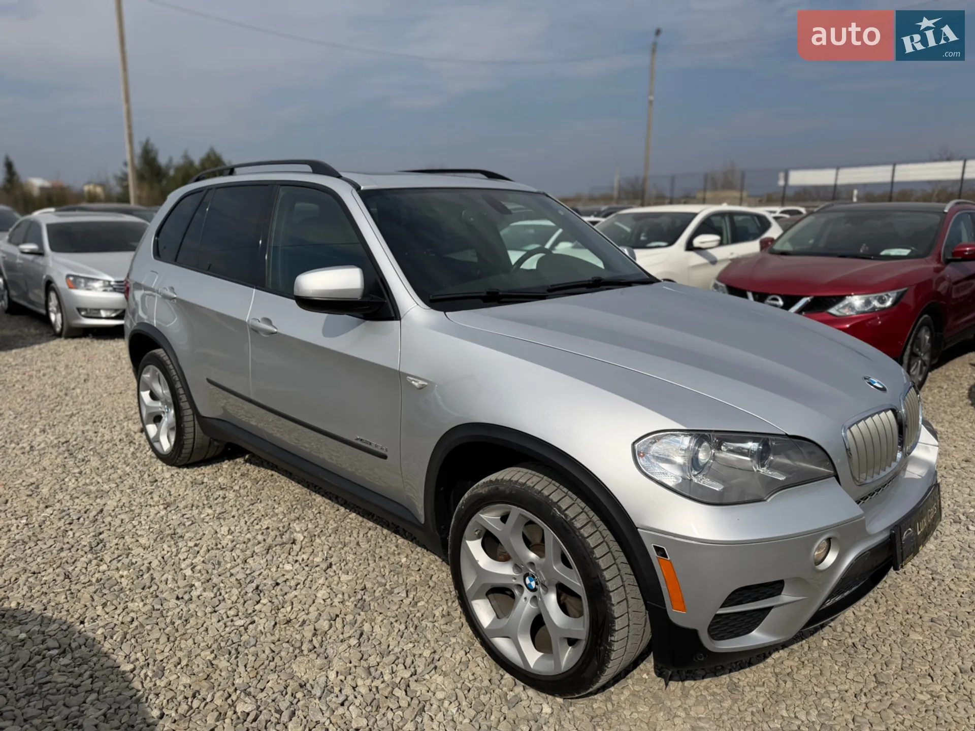 2013 BMW X5 - мініатюра 9