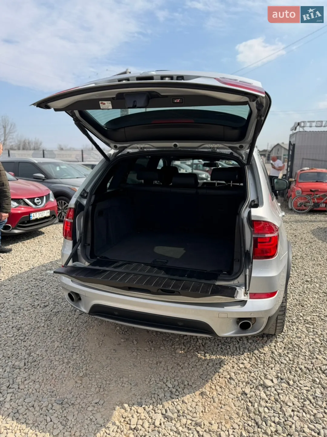 2013 BMW X5 - мініатюра 21