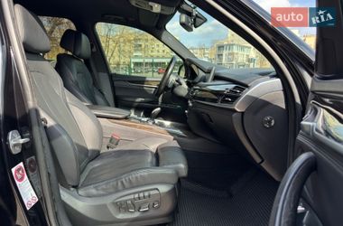 Внедорожник / Кроссовер BMW X5 2014 в Виннице