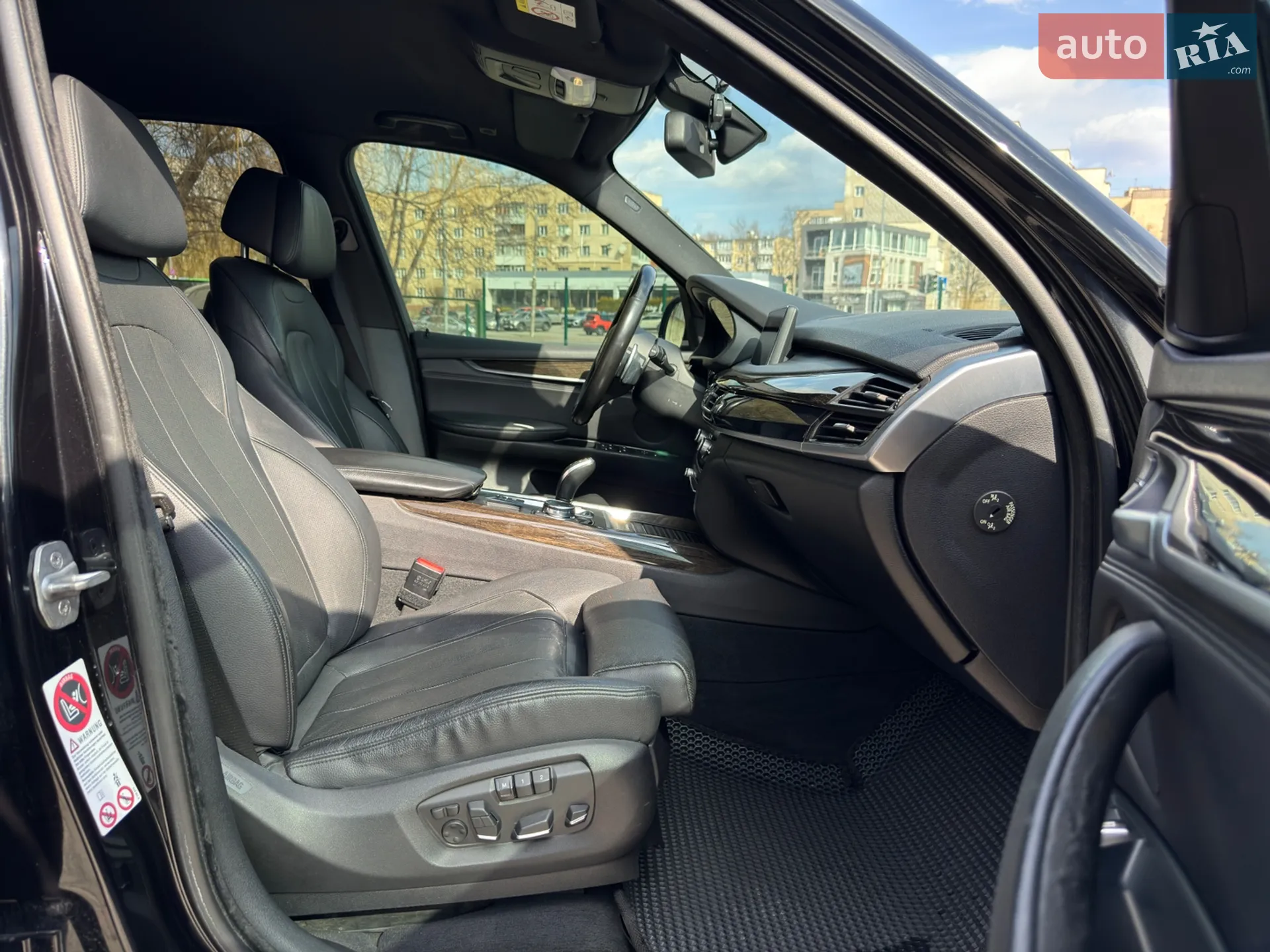 2014 BMW X5 - мініатюра 3