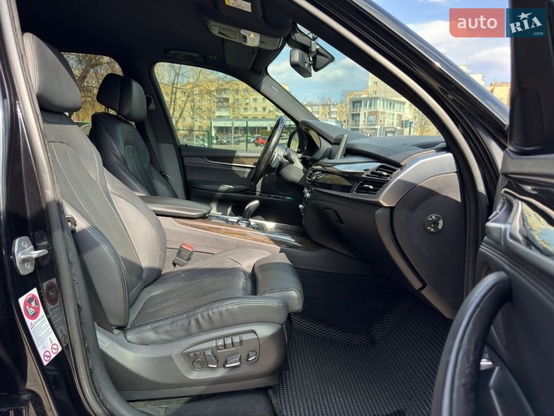 Внедорожник / Кроссовер BMW X5 2014 в Виннице фото 3 Внедорожник / Кроссовер BMW X5 2014 в Виннице