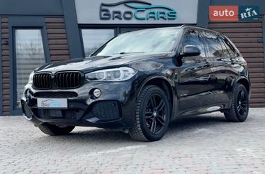 Позашляховик / Кросовер BMW X5 2014 в Вінниці