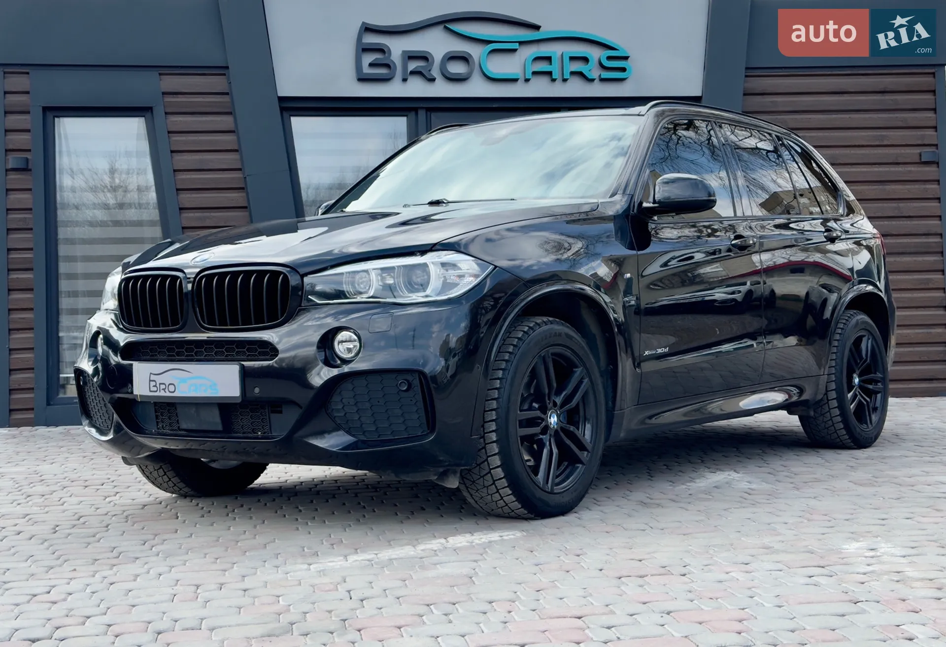 2014 BMW X5 - фото 1
