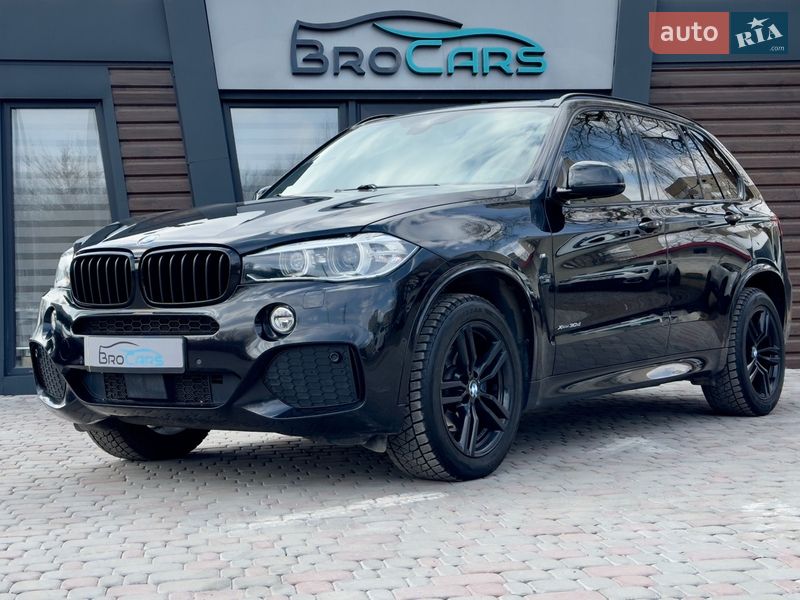 Внедорожник / Кроссовер BMW X5 2014 в Виннице фото Внедорожник / Кроссовер BMW X5 2014 в Виннице