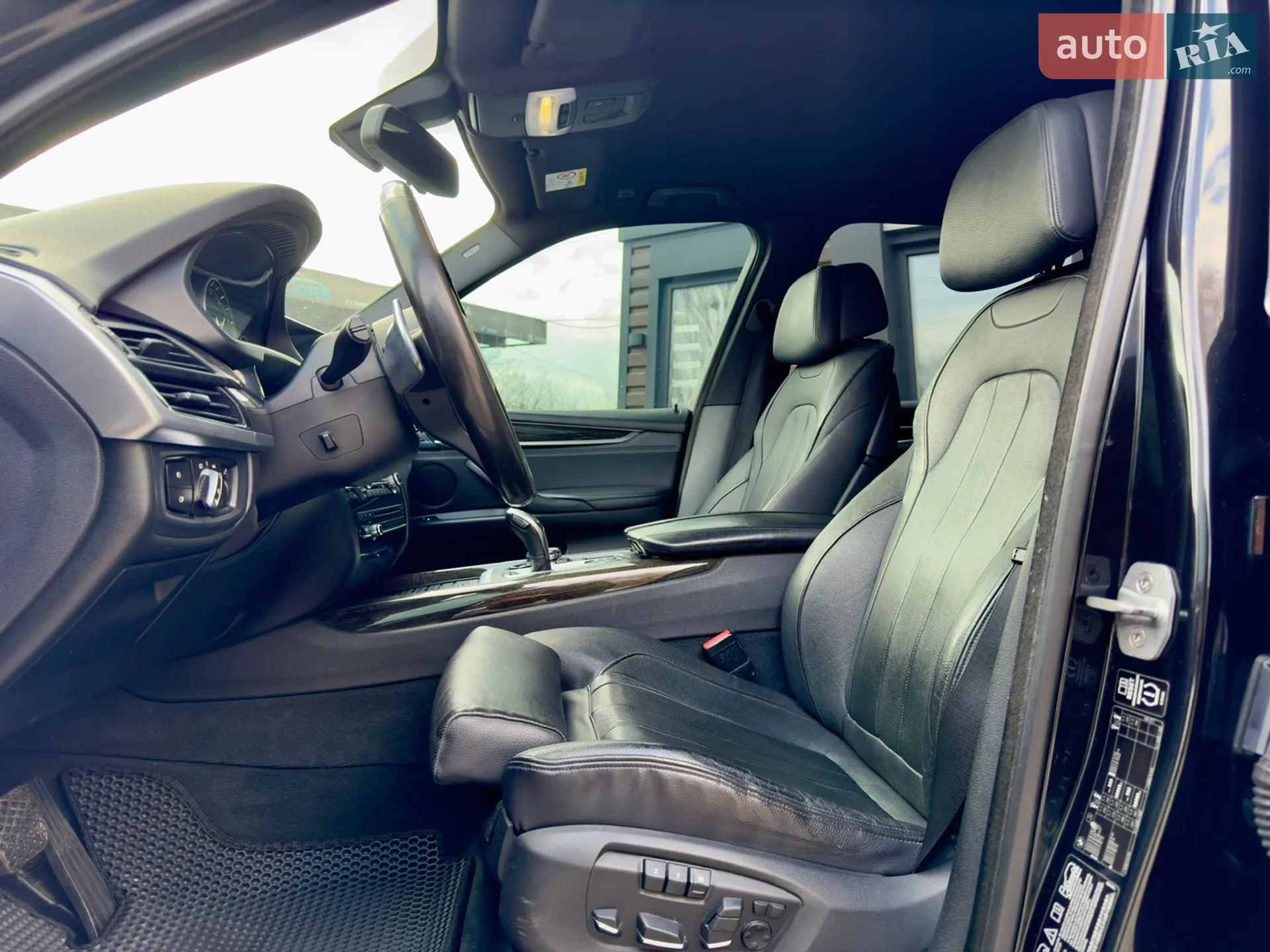 2014 BMW X5 - мініатюра 20