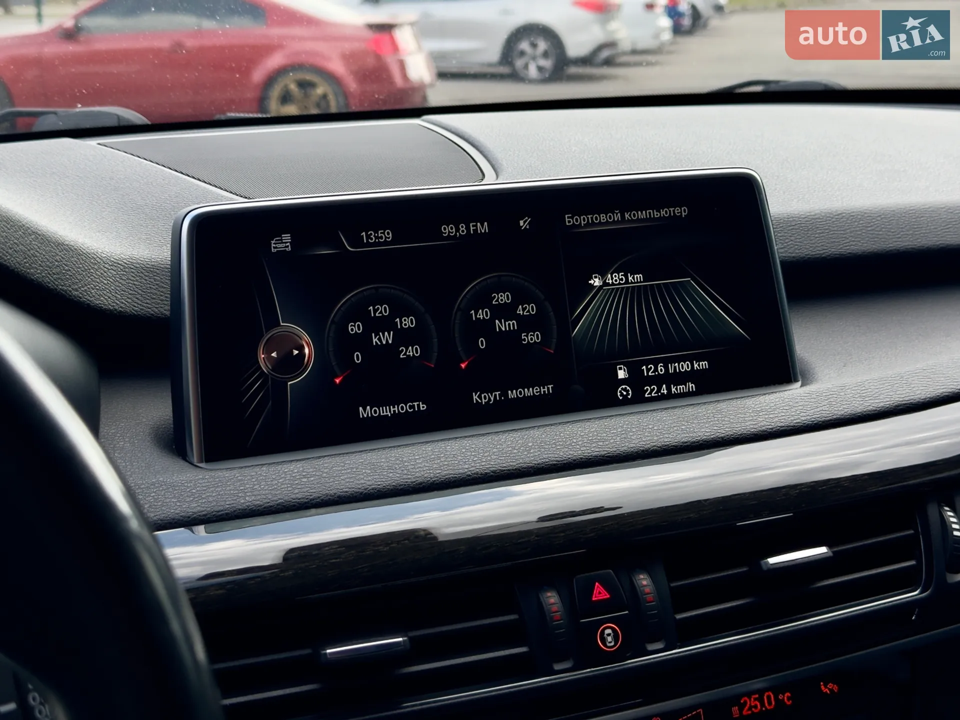 2014 BMW X5 - мініатюра 29