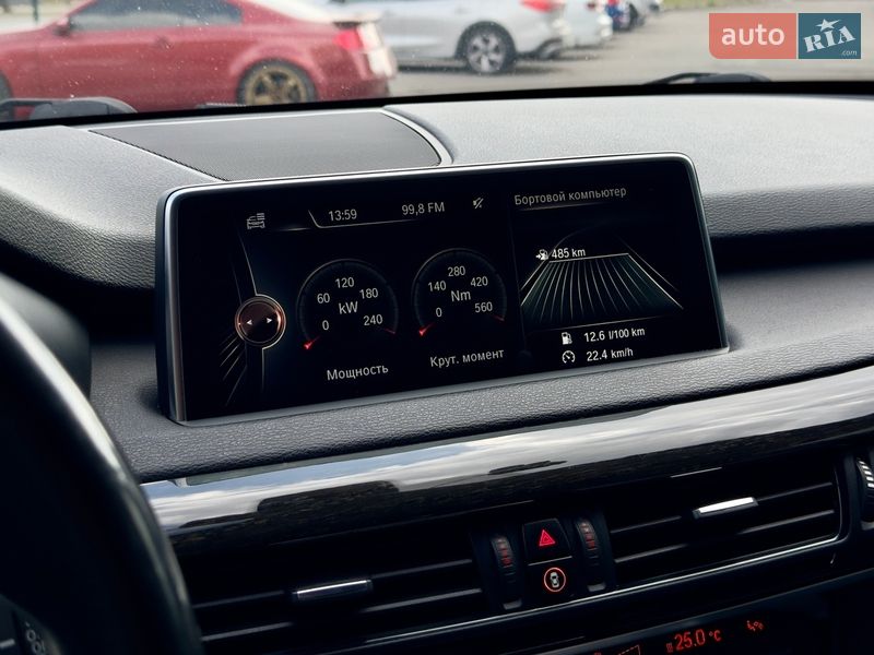 Внедорожник / Кроссовер BMW X5 2014 в Виннице фото 29 Внедорожник / Кроссовер BMW X5 2014 в Виннице