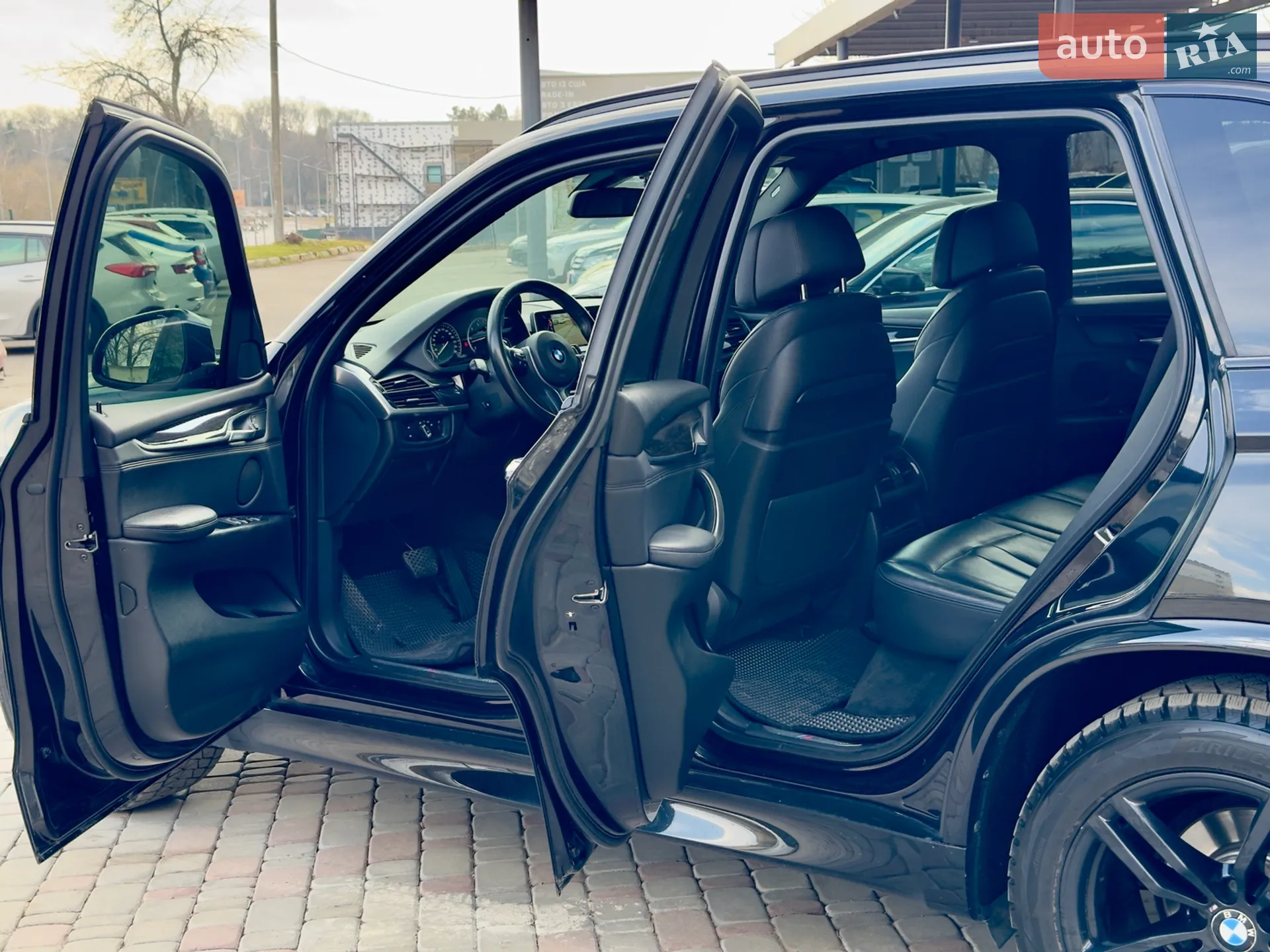 2014 BMW X5 - мініатюра 33