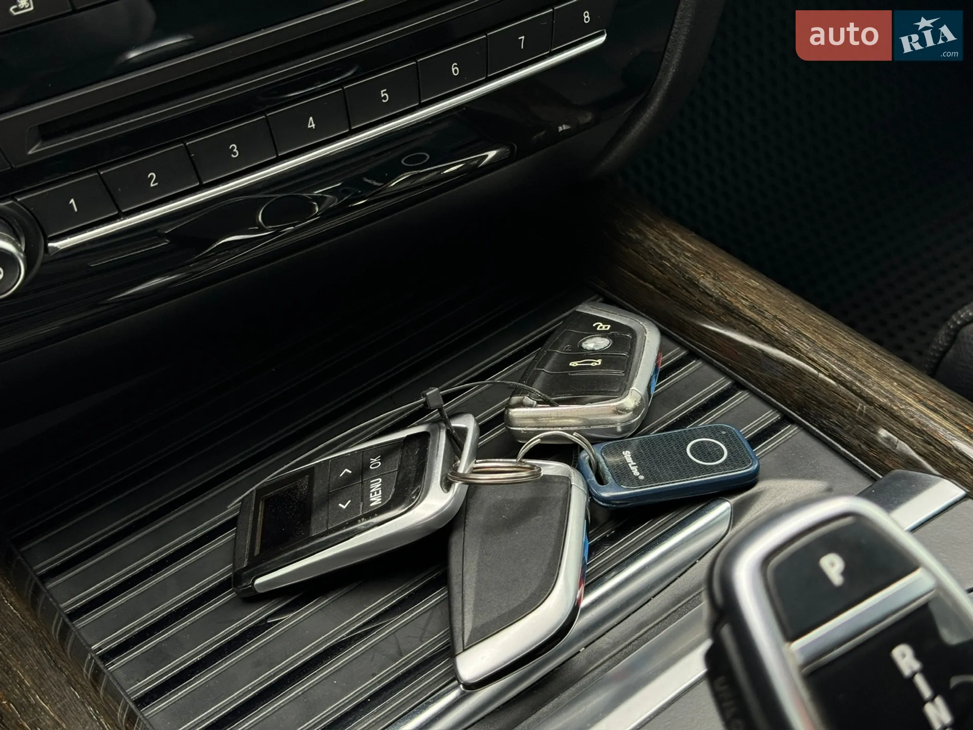 2014 BMW X5 - мініатюра 45