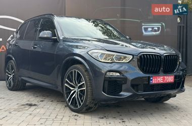 Внедорожник / Кроссовер BMW X5 2019 в Киеве