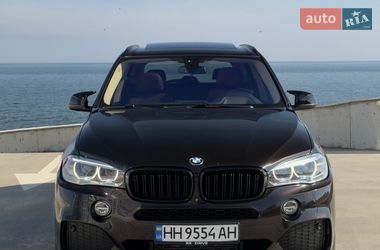 Позашляховик / Кросовер BMW X5 2015 в Одесі