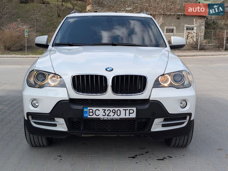 Внедорожник / Кроссовер BMW X5 2010 в Тернополе фото 2 Внедорожник / Кроссовер BMW X5 2010 в Тернополе
