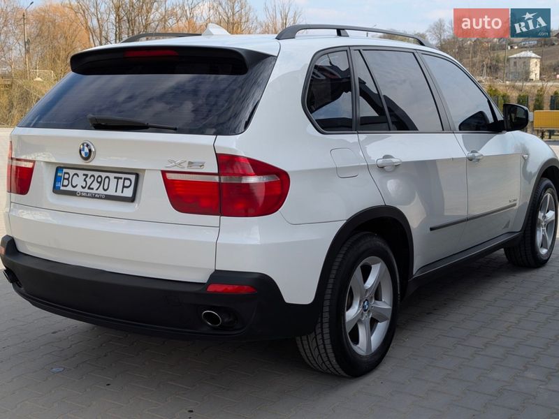 Внедорожник / Кроссовер BMW X5 2010 в Тернополе фото 6 Внедорожник / Кроссовер BMW X5 2010 в Тернополе