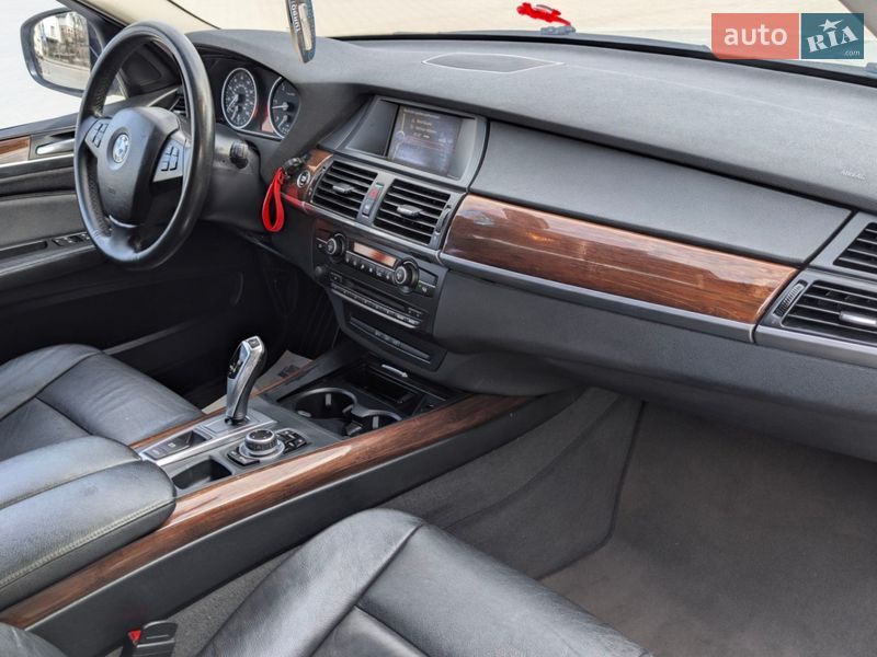 Внедорожник / Кроссовер BMW X5 2010 в Тернополе фото 17 Внедорожник / Кроссовер BMW X5 2010 в Тернополе