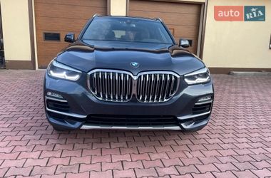 Внедорожник / Кроссовер BMW X5 2020 в Сумах