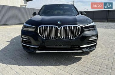 Внедорожник / Кроссовер BMW X5 2019 в Киеве