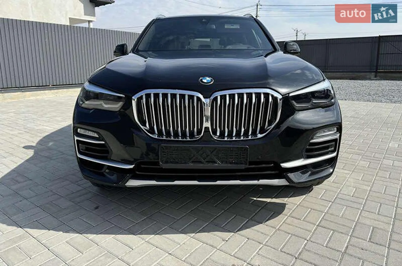 2018 BMW X5 - мініатюра 26