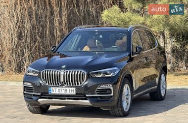 Внедорожник / Кроссовер BMW X5 2018 в Ивано-Франковске