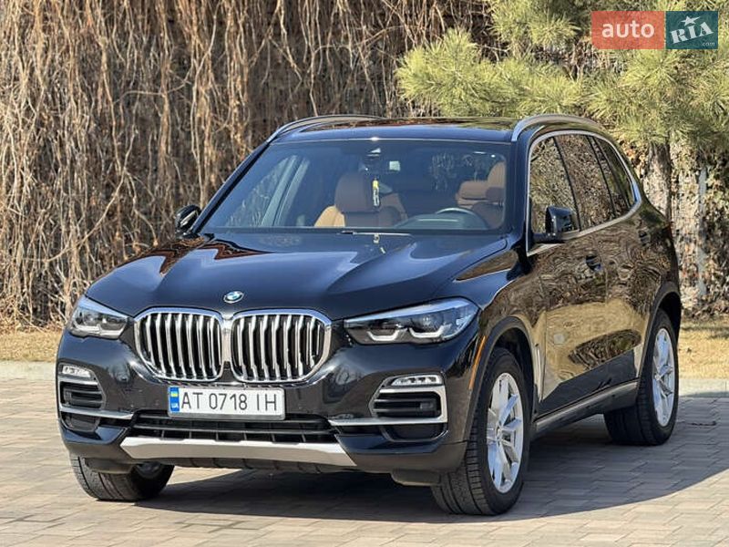 BMW X5 2018 BMW X5 2018