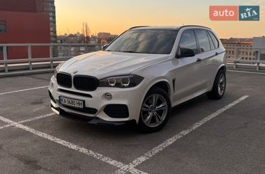 Внедорожник / Кроссовер BMW X5 2015 в Днепре
