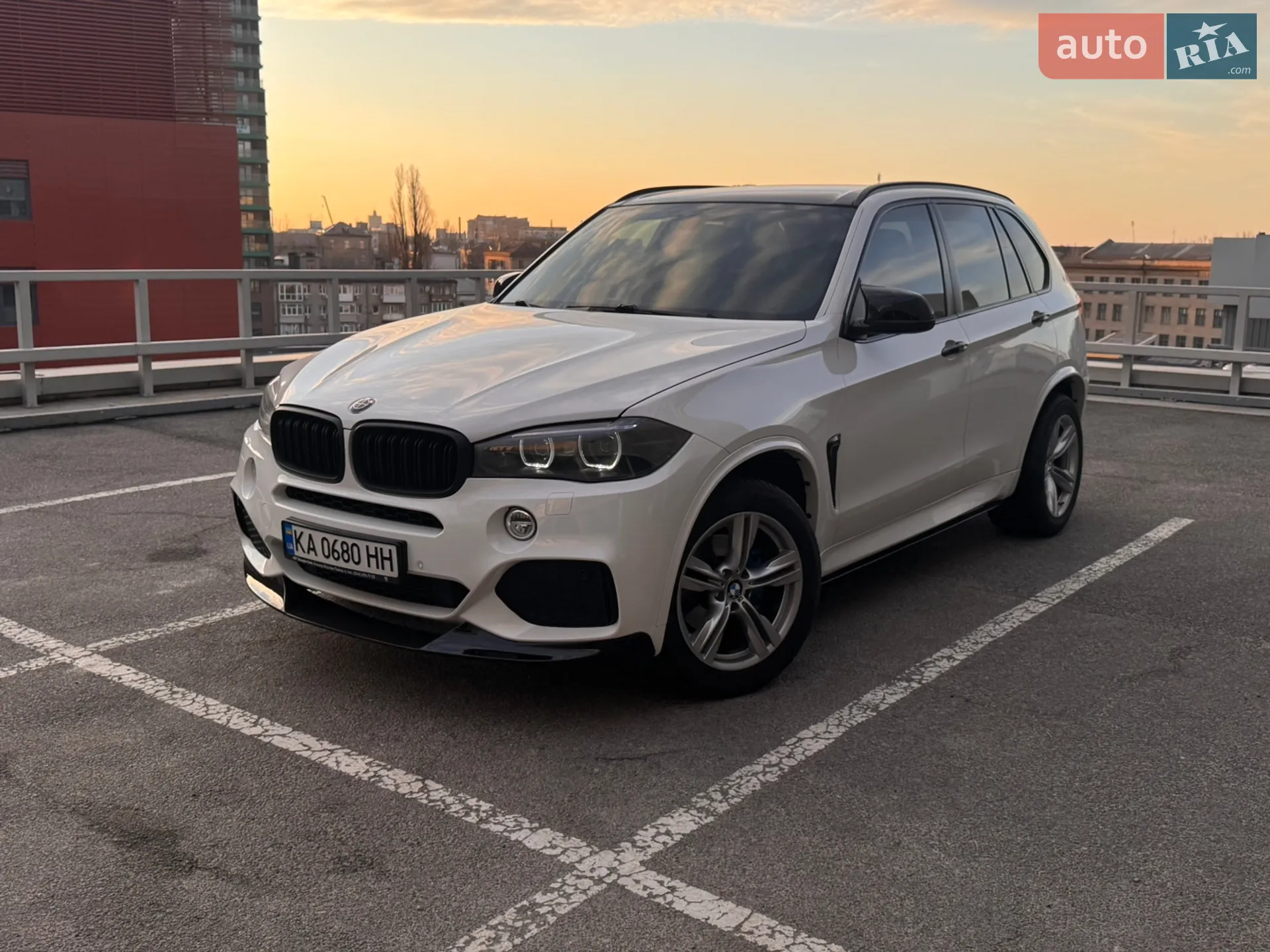 2015 BMW X5 - мініатюра 2