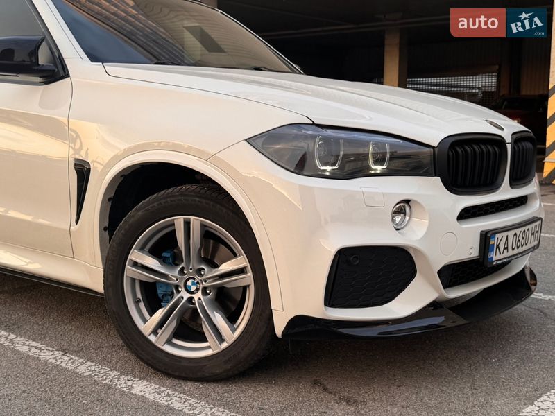Внедорожник / Кроссовер BMW X5 2015 в Днепре