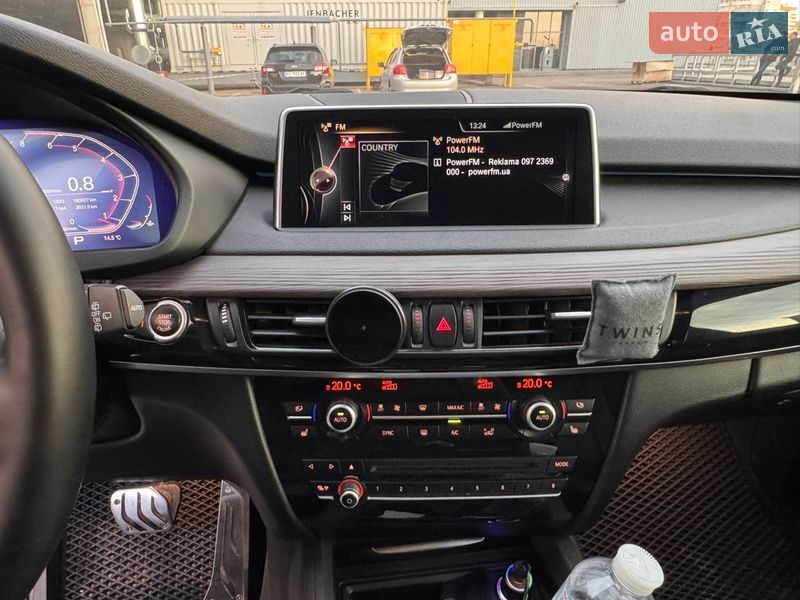 Внедорожник / Кроссовер BMW X5 2015 в Днепре