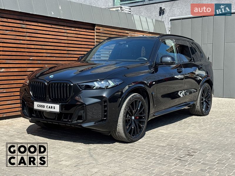 Позашляховик / Кросовер BMW X5 2024 в Одесі