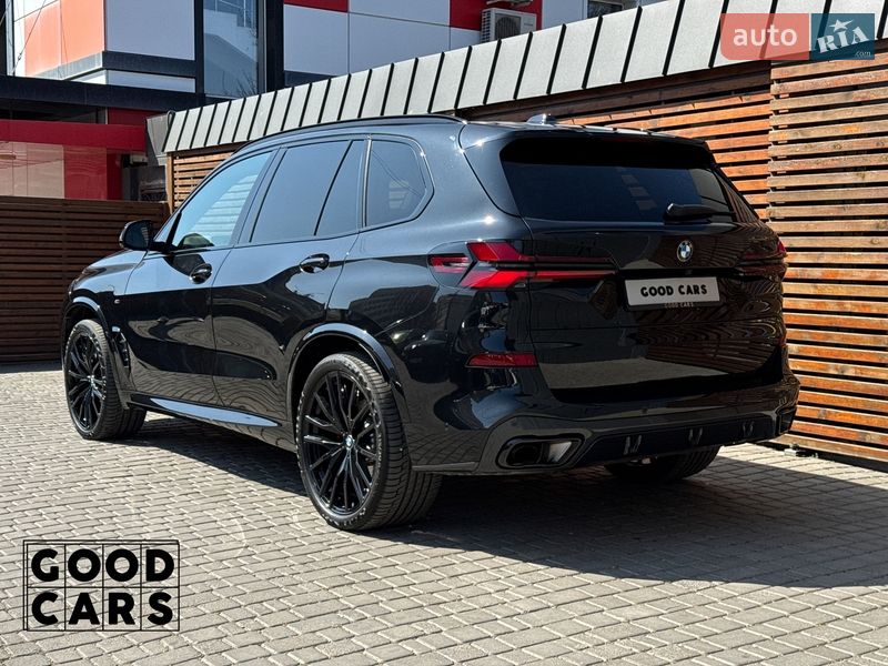 Позашляховик / Кросовер BMW X5 2024 в Одесі