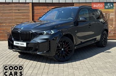 Позашляховик / Кросовер BMW X5 2024 в Одесі