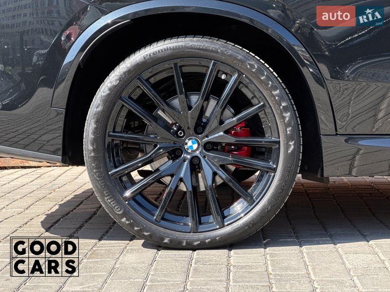 Позашляховик / Кросовер BMW X5 2024 в Одесі