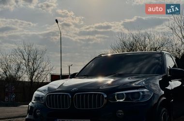Внедорожник / Кроссовер BMW X5 2014 в Рогатине