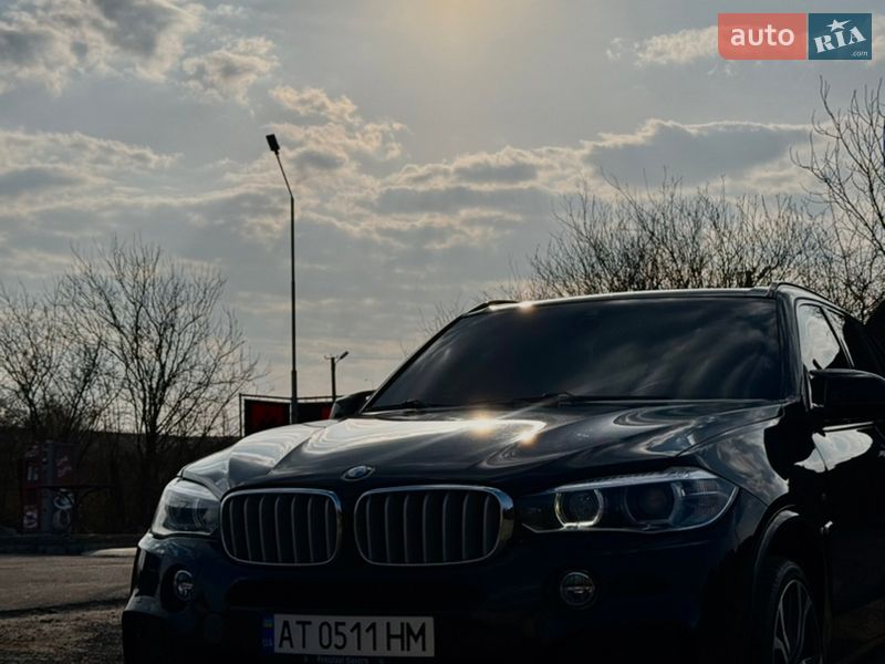 BMW X5 2014