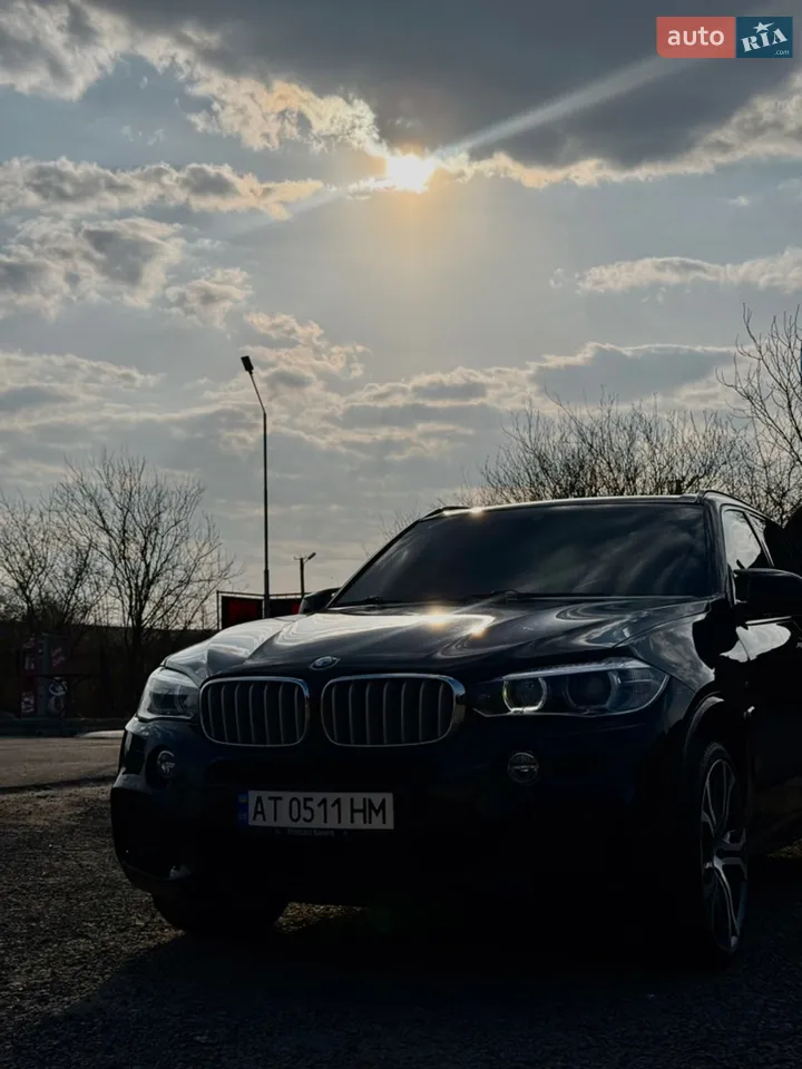 2015 BMW X5 - мініатюра 11