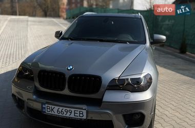 Внедорожник / Кроссовер BMW X5 2012 в Вараше