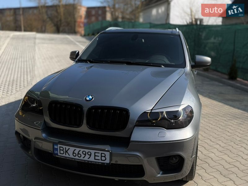 BMW X5 2012 BMW X5 2012